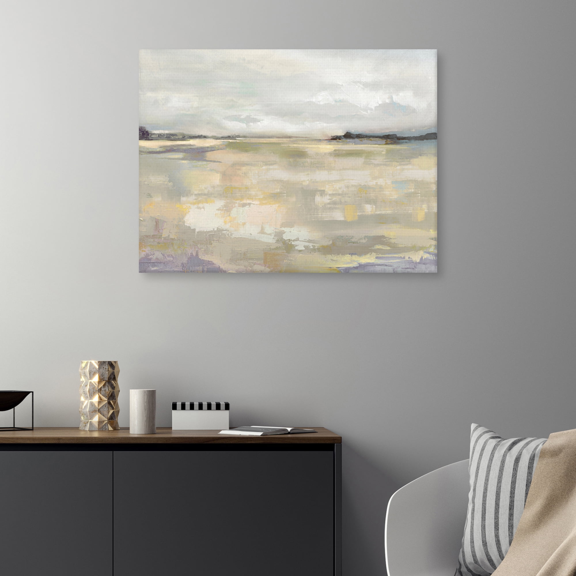 Dyfi by Paul Duncan Canvas Art Print