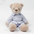 thumbnail image 4 of 12 & quot; Peluche peluche de oso de peluche, muñeco pequeño suave y cómodo, Style2,11 Afortunado Sencillez, 4 of 5