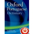 thumbnail image 2 of Oxford Portuguese Dictionary: Portuguese-English, English-Portuguese = Dicionaario Oxford de Portuguaes: Portuguaes-Ingl, (Hardcover), 2 of 3