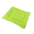 thumbnail image 1 of Greeniant Alfombrilla lavable para mascotas, perrera, tela para las cuatro estaciones, manta para perros, cojín interior, almohadilla para aire Suministros para perros verde L Greeniant JJ18419-15, 1 of 3