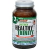 Natren Healthy Trinity Dairy Free Capsules, 30 CT