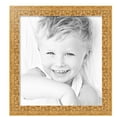 thumbnail image 2 of ArtToFrames 23" x 25" Antique Floral Gold Picture Frame, 23x25 inch Multi Wood Poster Frame (WOM-5169), 5 Pack, 2 of 6