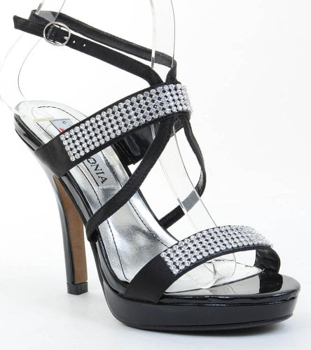 TORRID : Black Faux Suede Strappy Platform Heel (WW) | Ankle strap sandals  heels, Black ankle strap heels, Strappy platform heels