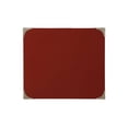 thumbnail image 4 of Mesa auxiliar de madera con 1 cajón de Table Acme Babs, color rojo, 4 of 5