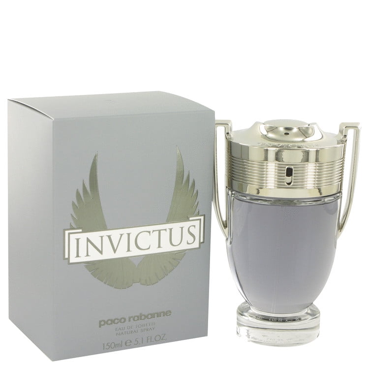 Invictus Cologne By Paco Rabanne 51 Oz Eau De Toilette Spray