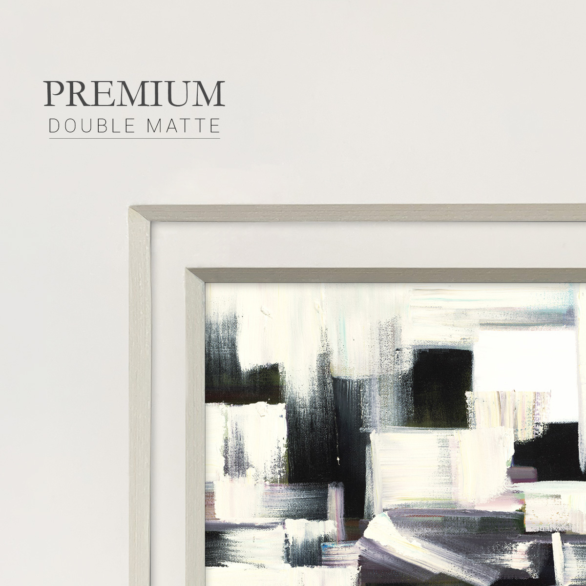 Memories of SpringPremium Framed Print