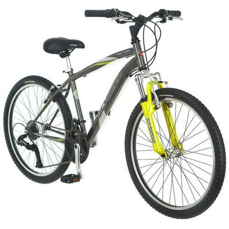 Schwinn Boy's High Timber Front Suspension Mountain Bike