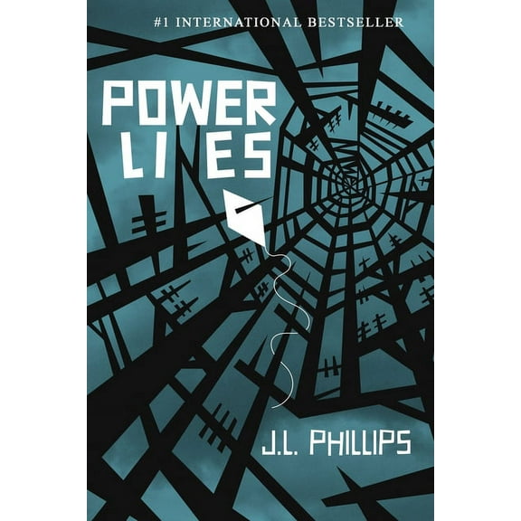 Power Lies, (Paperback)
