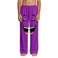 thumbnail image 4 of Pantalons pour Enfants Filles pour Femmes Pantalons de Plage Décontractés avec Poches 100 % Polyester, 4 of 9