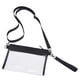 thumbnail image 2 of Bolso transparente de PVC, bolso cruzado impermeable transparente, bolso de hombro para teléfono, 2 of 6