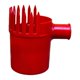 thumbnail image 2 of Recolector de fruta Red Farm Agricultural Fácil de usar Portátil eficiente Melocotón Profesional Práctica Herramienta de recolección de parque, 2 of 8