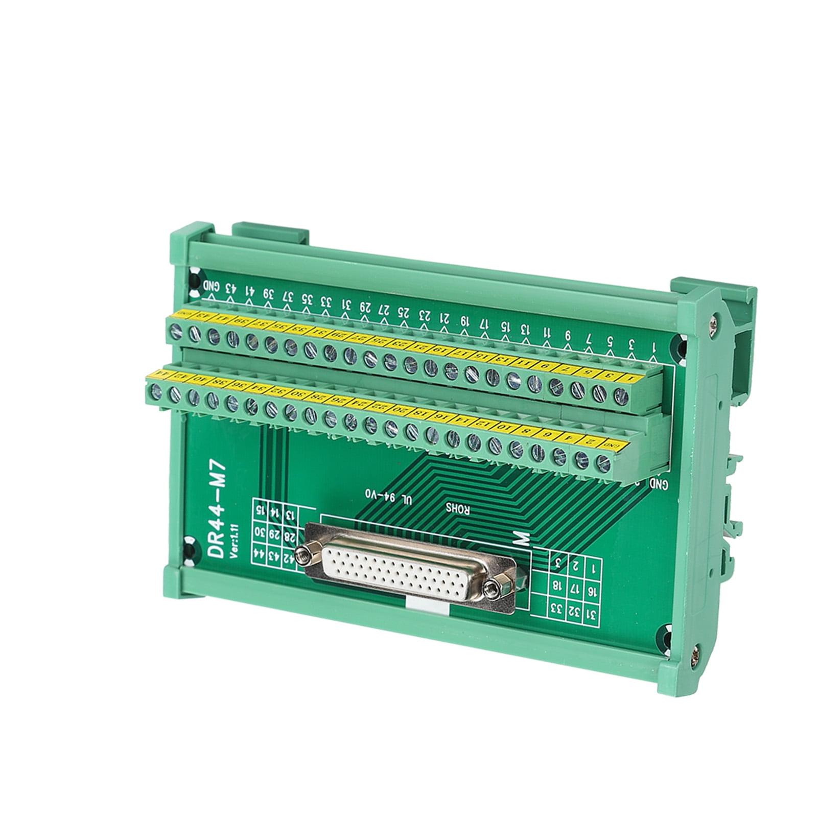 Fugacal Female Terminal Block,Terminal Block Female Header Interface