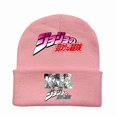thumbnail image 1 of Gorro de punto JoJos Bizarrares Adventures Anime Winter Beanie, 1 of 1