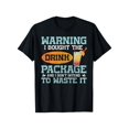thumbnail image 2 of I Bought The Drink Package Funny Cruise Ship Drink Package T-Shirt, Fashionable Cotton Top Short Sleeve, Street Style Short T-Shirt, Crew Collar T-Shirt, Super Soft, Breathable, Moisture Absorbent,, 2 of 8