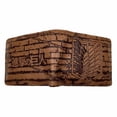 thumbnail image 1 of Carátulas de anime Wallet Titans Scouts Regiments Slim Bifold, 1 of 2