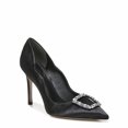 thumbnail image 1 of Sam Edelman HARRIETT BLACK/SILK DUPIONI FABRI, 1 of 6