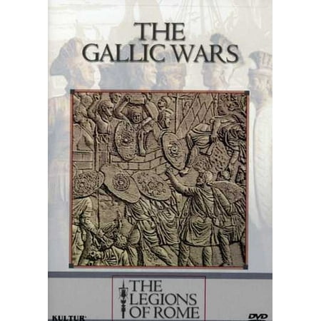 Legions of Rome: Gallic Wars (DVD) (The Best Of Rome)