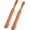 Spurtles, variant on 2 Pack Wooden Spurtle for Sourdough Starter, Mixing, Reaching Bottom of Jar, Dough Whisk, Long Handle Jar Spatula, Spurtles Kitchen Tools Teak Wood Kitchen Utensils kit for Baking, Cooking