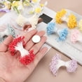 thumbnail image 4 of 3mm Double Head Flower Stamen 1020 Pcs Artificial Floral Stamens, Cream White, 4 of 6