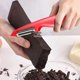 thumbnail image 4 of Swivel Peeler with Stainless Steel Blade, Ergonomic Potato Fruit Vegetable Peeler for Kitchen - 3 Pack, 4 of 5