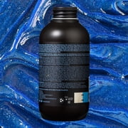 Bleach London Super Cool Color Semi-Permanent Hair Color Cream, Blue Weekend, 5.07 oz