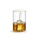 thumbnail image 1 of Gafas de chupito RUGLUSH personalizadas en 3D para dedo medio, 120 ml, 1 of 4