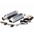 thumbnail image 2 of GFYSHIP For Ducati Monster 696 2008-2014 Monster 796/795 2010-2014 Monster 1100 / 1100S 2009-2010 Motorcycle Pipe Exhaust Link Pipe, 2 of 7