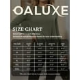 thumbnail image 7 of OALUXE Long Sleeve Shirts for Women Dressy Casual Tunic Tops Crewneck Front Twist Blouses, 7 of 7