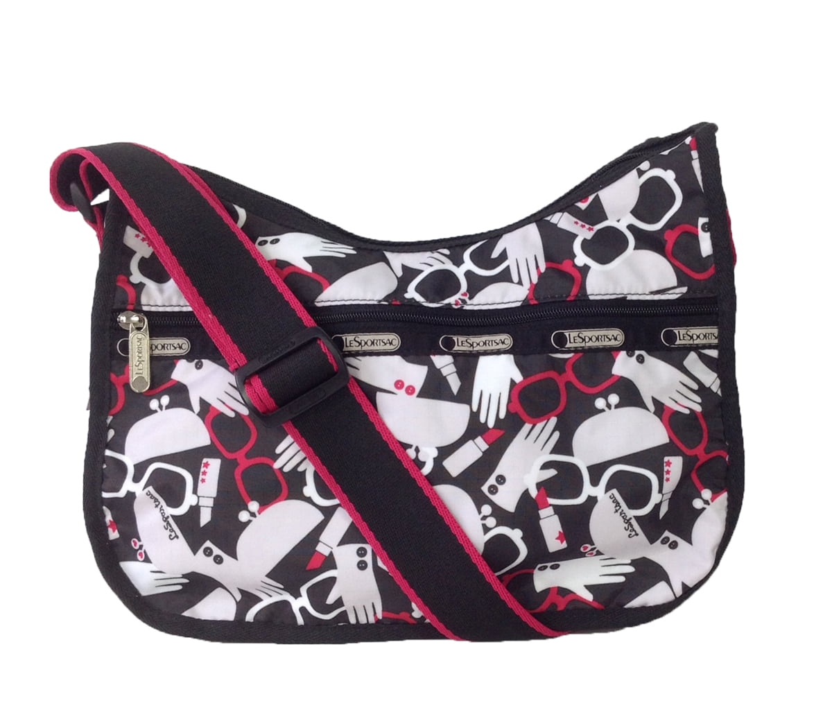 LeSportsac Classic Hobo Bag, Primp