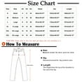 thumbnail image 2 of Taqqpue Men's Stretch Dress Pants Slim Fit Suit Pants Classic Fit Wrinkle-Resistant Pleated Chino Pant Straight Fit Front Suit Pants, 2 of 8