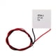 thumbnail image 4 of 5piezas 40x40mm Modulo Simple Util Generador Termoelectrico Semiconductor Potencia de Alta Temperatura, 4 of 5