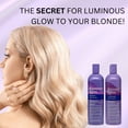 thumbnail image 6 of Clairol Shimmer Lights 16 oz. Shampoo + 16 oz. Conditioner Combo Deal, 6 of 7
