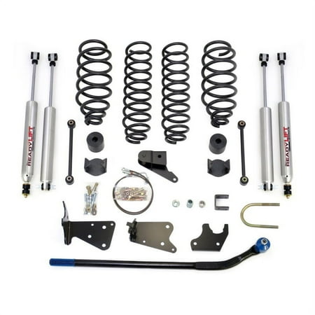 ReadyLift Suspension 07-15 Jeep Wrangler JK 2.5in Spring Lift Kit