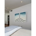 thumbnail image 6 of Marmont Hill Black Umbrellas Diptych by Dantell, 30" x 40", 6 of 6
