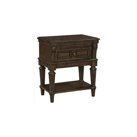 Broyhill 4912-291 Lyla 1 Drawer Night Stand