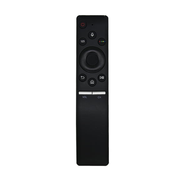 amdohai Voice Remote Control for Samsung Smart TV BN59-01266A, Black