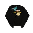 thumbnail image 1 of Animaniacs Mens Pinky And The Brain Cheese Head Sweatshirt, 1 of 3