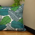 thumbnail image 4 of Cojin plantas verdes Coner Home & Gardeb Cojin, Insecto, Tegido, 4 of 6