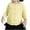 Yellow, variant on ZZwxWA kids Baby Girl Thin Sweater Solid Cardigans for Toddler 0-3Years Toddler Kids Girls Thin Sweater Cardigan Button Down Long Sleeve Crewneck Hollow Knit Sweaters Clothes