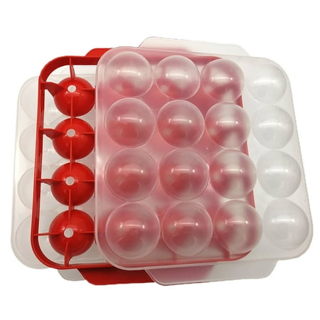 

didaw 1 Set Meatball Scoop Mold Transparent Cover Non-Stick PP Homemade Stuffed Meat Balls Maker Baking Tools