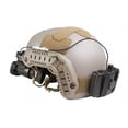 thumbnail image 4 of AGM NVG-50 3APW Dual Tube Night Vision Goggle/Binocular 51 degree FOV Advance Performance FOM 1600-2000 Gen 3+ Auto-Gated, P45-White Phosphor. Made in USA., 4 of 5