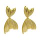 thumbnail image 2 of Pendientes Colgantes cola de pez Fiudx, 2 of 4