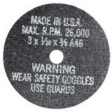

(Price/Each)Aes Industries 3805 Cutoff Wheel (Card Of 5)