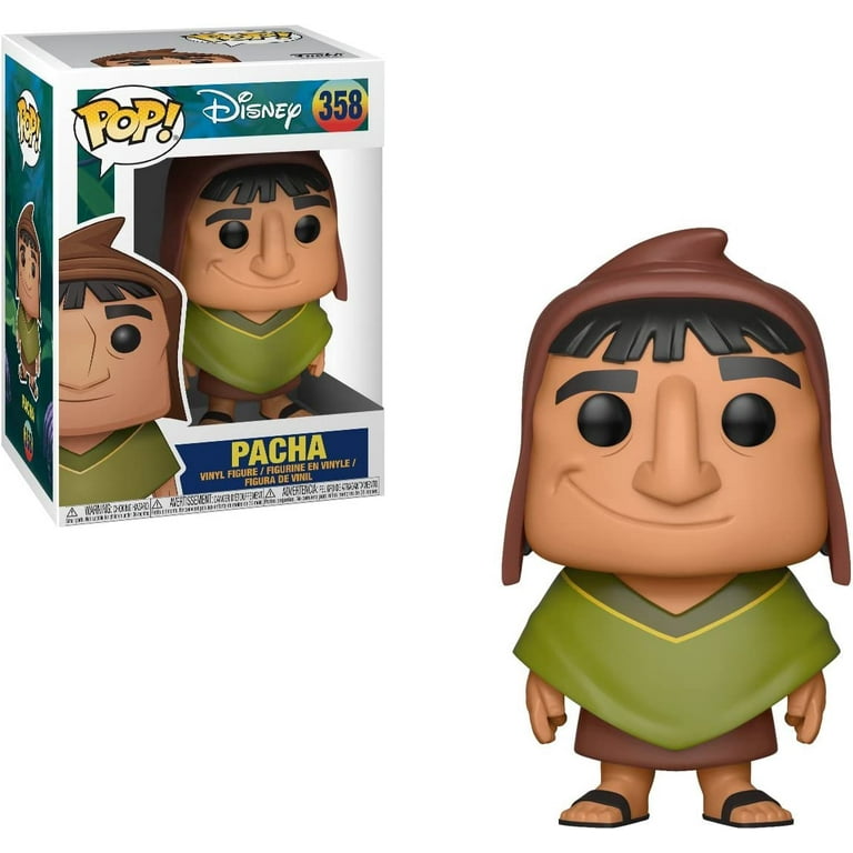Emperor's new groove funko pop deals