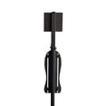 thumbnail image 4 of Pedestal para Dispensador de Gel Antibacterial Bakan Simon-1 Ajustable y Armable Negro, 4 of 6