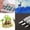 Clear, variant on Egooesam Pencils,Pen Brush Ink Drawing Pilot Pen 3PC Painting Refillable Water Watercolor Office Stationery,Pens