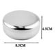 thumbnail image 2 of Salad Bowl For Home Restaurant Food Container Korean Stainless Steel Rice Bowl Dish Korea Warm Bowl Traditional Bowl With Lid, 2 of 11