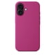 thumbnail image 3 of Funda de silicona líquida para iPhone 16 con MagSafe, color liso y suave, 6.1", 3 of 8