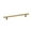 Beige, variant on Alno A2802-6-MB Vita Bella 6" Center To Center Modern Smooth Bar 8" Cabinet Handle Cabinet