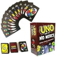 thumbnail image 2 of Juego UNONo Mercy de Mattel Interstellar Baby Juegos de cartas Familia Divertido Entretenimiento Juego de mesa Póker Juguetes para niños Naipes, 2 of 4